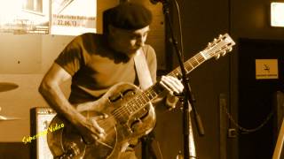 HOT SHOT BLUES BAND - Dust My Broom