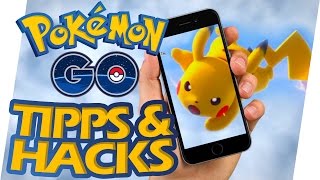 POKEMON GO: Die besten TIPPS und Tricks (mit FAKE GPS HACK ohne Root) | german / deutsch