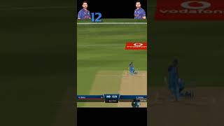 Rohit Sharma vs Rishabh Pant - Challenge Mode - Cricket 22 #Shorts #cricket