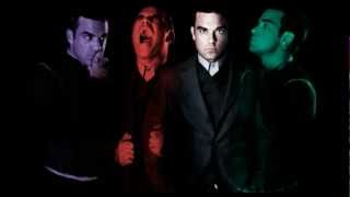 Robbie Williams - Into the Silence [HD]