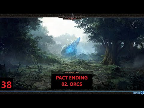 Spellforce 3 Fallen God Ep38 - Pact Ending - 02.Orcs