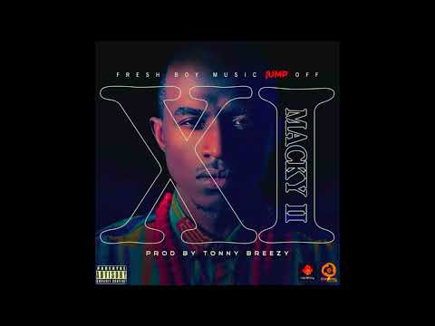 VERSE 11 FEAT MACKY 2