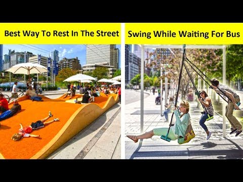I Wish I Had This In My City... Video