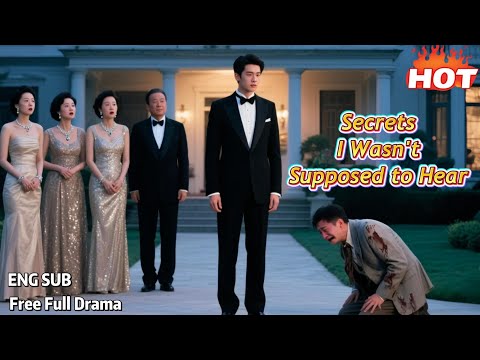 【HD FULL】💔They Chose the Fake Heir—Until Hearing the True Son’s Thoughts and Regretting It.💖ENG SUB