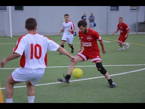 27.07.2017 II Liga D - HSBC vs. Atal