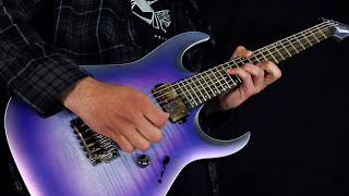 Video thumbnail for Ibanez Axion Label RGA61AL - Guitar Demo by Christian Richardson