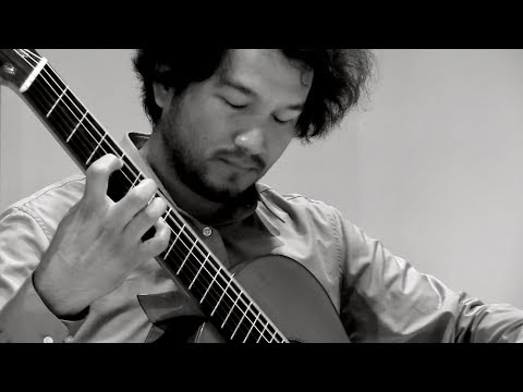 SONATA OMAGGIO A BOCCHERINI (Full & live) - Mario Castelnuovo Tedesco - Jonathan Bolívar