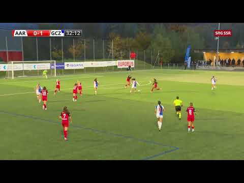 01.11.2025_FC Aarau Frauen - GC Frauenfussball