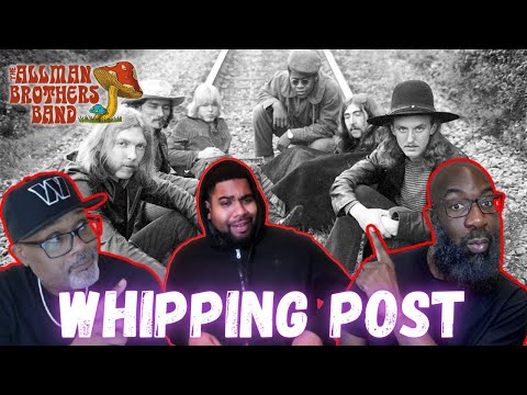 The Allman Brothers - 'Whipping Post' Reaction! Trapped and Beaten Down by Life's Struggles!