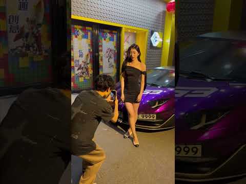 Imagine how sexy you will be driving this car when you are 20!#Lamborghini