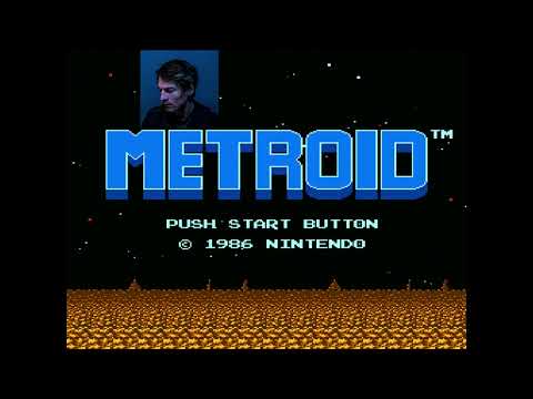 Metroid - Title Theme (Analog Synth remake) (30 minute loop)