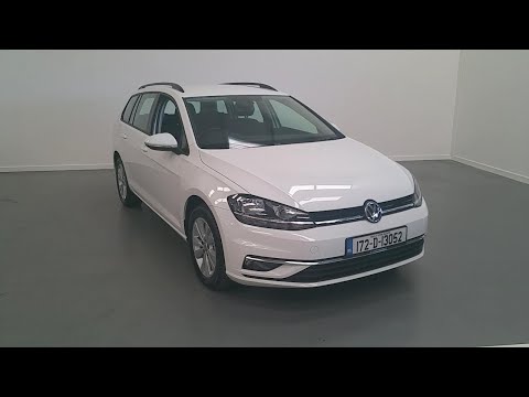 172D13052 - 2017 Volkswagen Golf CL 1.6TDI M5F 115 4DR 24,978