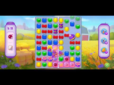 Playrix Homescapes Gameplay Walkthrough Level 10864