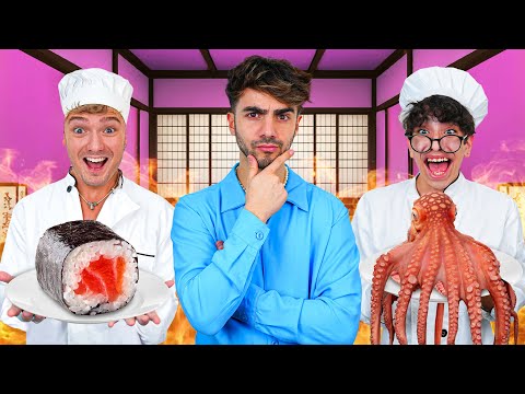 EL QUE COCINA MEJOR GANA $10.000!