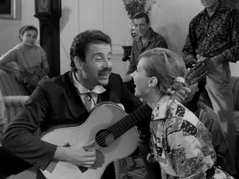 Domenico Modugno - Lazzarella (aus dem gleichnamigen Film von 1957)