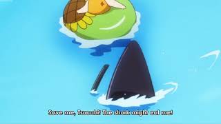 Download lagu Save me , Tsucchi The Shark might eat me !! ,, Hanamaru Kindergarten Episode 6 mp3 Download lagu Save me , Tsucchi The Shark might eat me !! ,, Hanamaru Kindergarten Episode 6 mp3