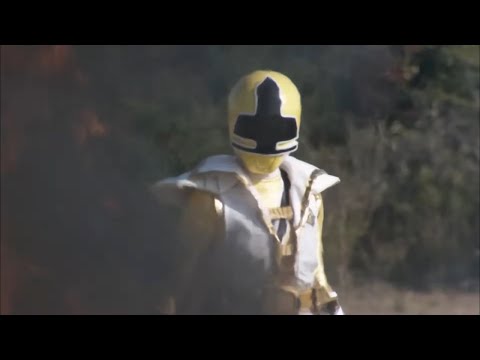 The Strange Case of the Munchies | E10 | Power Rangers Super Samurai | Full Episode