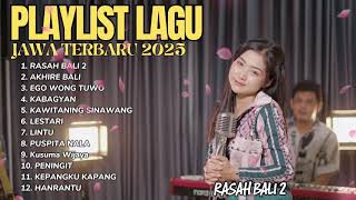 Download lagu RASAH BALI 2 - FULL ALBUM LALA ATILA COVER AKUSTIK JAWA VIRAL TIKTOK 2025 - LAGU JAWA TERBARU mp3