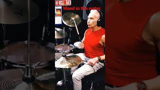 Wade in the water. -  #1 Ramsey Lewis #music #drums  #therollingstones #rock  #drumcover