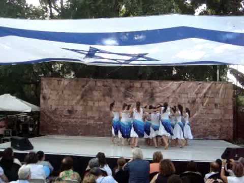 Lauf - Lehakat Hakotzrim - Show de Yom Haatzmaut