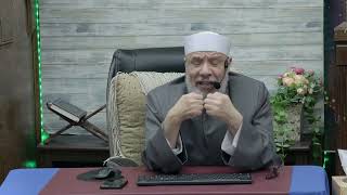 صورة الطواف أسبوعا بعد الفراغ من النسك/الخميـس(02-01-2025)الحلقــة الأولــى