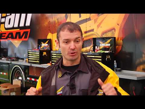 2009 GNCC Yadkin Valley Stomp Round 11 - ATV Episode