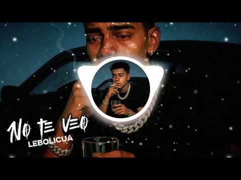No Te Veo - Lebolicua 