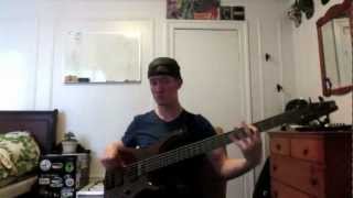 Volunteered Slavery - I'll Find My Way (BASS)- Derek Trucks Band