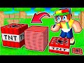 Every Minecraft TNT In One Video