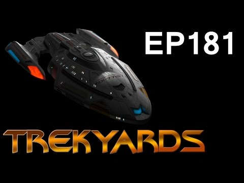 Trekyards EP181 - USS Interceptor