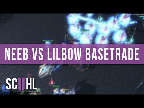 Neeb vs Lilbow - Basetrade! - Dreamhack Tours