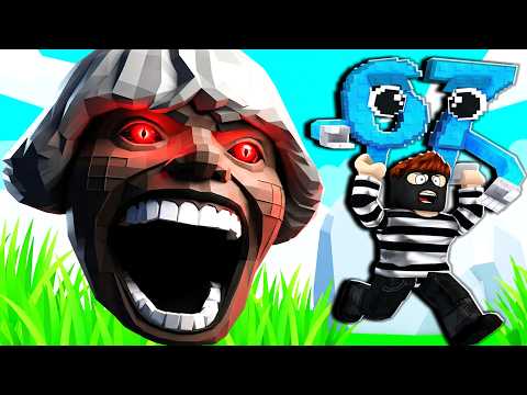 ผมเป็นโจรตัวจิ๋ว! แอบขโมย Brainrot หนียักษ์67 ปีศาจ!!