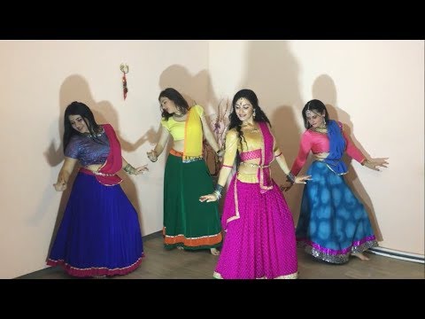 Pucho Zara Pucho / Raja Hindustani /  Dance by Group Lakshmi