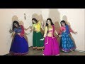 Pucho Zara Pucho Raja Hindustani Dance By Group Lakshmi