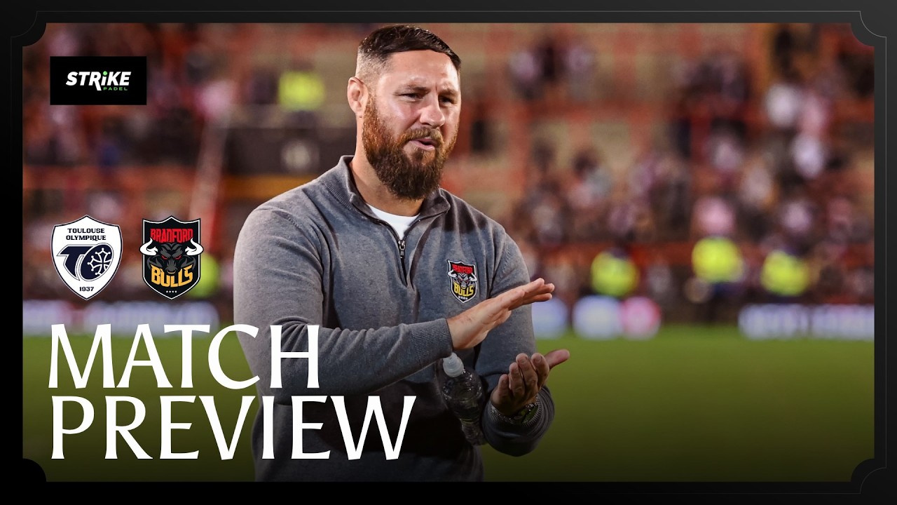Preview | Kurt Haggerty | Toulouse Olympique (a)