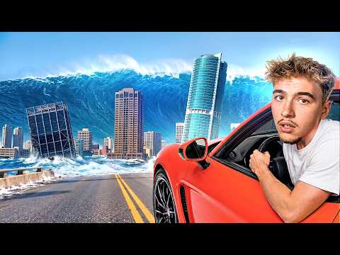 GTA 5 mais l’eau MONTE chaque seconde...