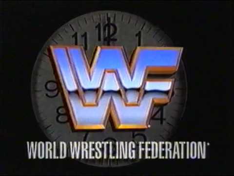 WWF Tourspot – Frühjahr 1993