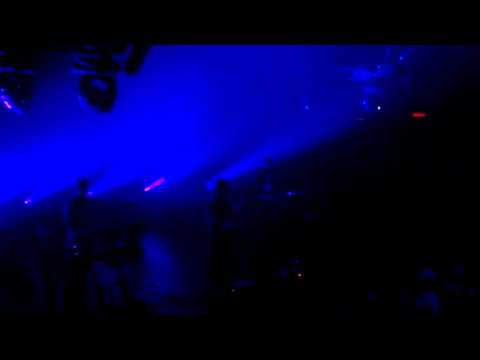 Alt-J Live in Nashville - Encore Part 1 - MS