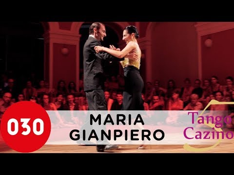 Maria Filali and Gianpiero Galdi – Ilusión marina #FilaliGaldi