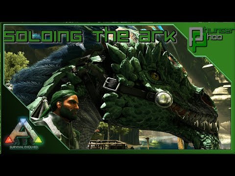Soloing the Ark S4E151 - ROCKDRAKE EGG HATCHING