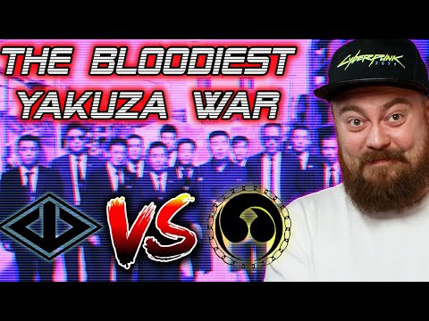 Absolute Mad Lads - The Yama-Ichi War