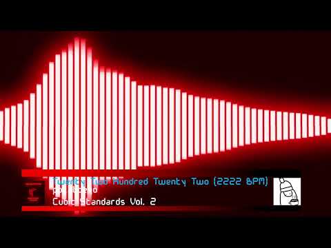 [EXTRATONE/SPEEDCORE] Potatoeyo - TWENTY TWO HUNDRED TWENTY TWO (2222 BPM)