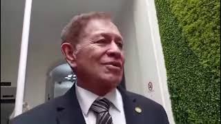 Magistrados de la CC serán juramentados este martes