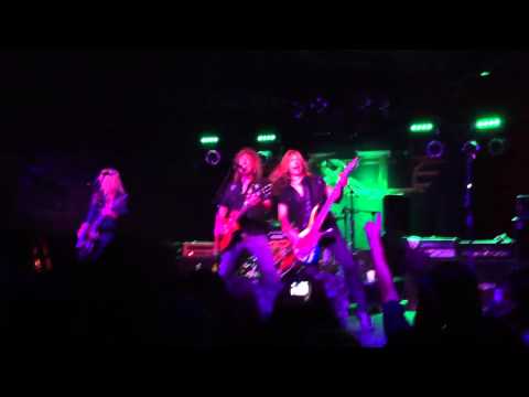 Thumbnail for Y&T Hurricane Live In Sacramento Ace Of Spades 8-26-2011 by John Nymann