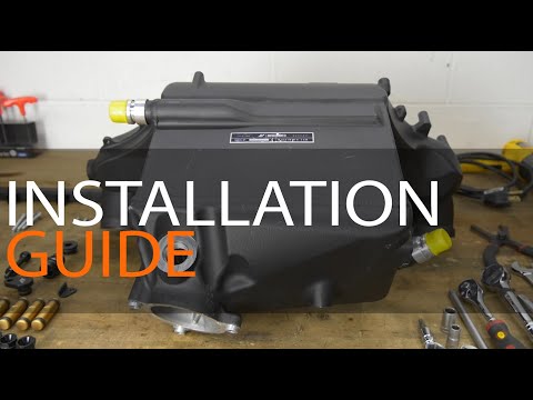 2021+ BMW G8X M3/M4 Intercooler Install Guide