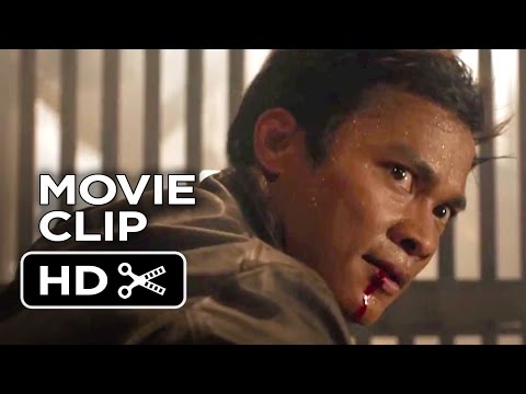 Skin Trade Movie CLIP - Dolph Lundgren vs Tony Jaa (2015) - Tony Jaa Action Movie HD