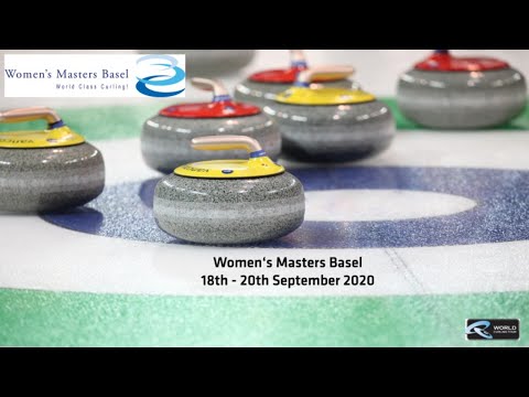 WOMEN'S MASTERS BASEL |  Tirinzoni  (SUI)   :   Wrana  (SUI)