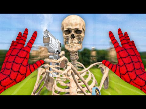 Sanal Gerçeklikte Kafayı Yedim