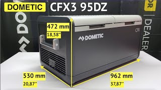 Dometic CFX3 95DZ - відео 1