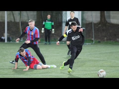 Dzida w Przód - Sęk Team: 6. tydzień (FLS Wiosna 2015)